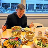 Delicious and satisfying all around  at Boke Bowl in Portland