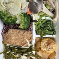   at Vegetsai Vegan Bento - 蔡老師蔬食便當中正店 in Taipei