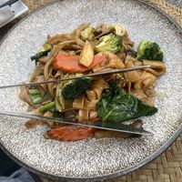 Noodles   at Buddha's Belly Itaewon  in Seoul