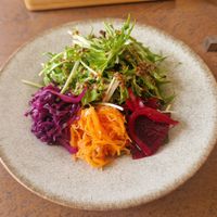  at Cafe Gallery Sun 燦 in Kyoto