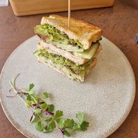  at Cafe Gallery Sun 燦 in Kyoto