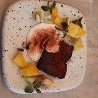  at Cafe Gallery Sun 燦 in Kyoto