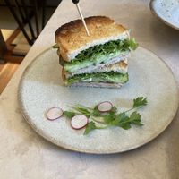   at Cafe Gallery Sun 燦 in Kyoto