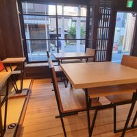  at Cafe Gallery Sun 燦 in Kyoto