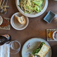  at Cafe Gallery Sun 燦 in Kyoto