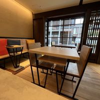   at Cafe Gallery Sun 燦 in Kyoto