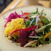  at Cafe Gallery Sun 燦 in Kyoto