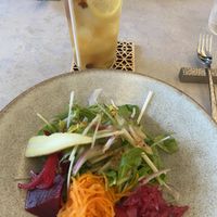   at Cafe Gallery Sun 燦 in Kyoto