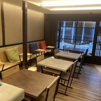 Inside   at Cafe Gallery Sun 燦 in Kyoto