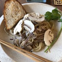   at Cafe Gallery Sun 燦 in Kyoto