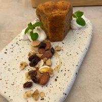   at Cafe Gallery Sun 燦 in Kyoto