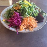   at Cafe Gallery Sun 燦 in Kyoto