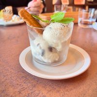   at Cafe Gallery Sun 燦 in Kyoto