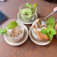   at Cafe Gallery Sun 燦 in Kyoto