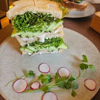  at Cafe Gallery Sun 燦 in Kyoto