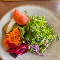  at Cafe Gallery Sun 燦 in Kyoto