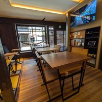  at Cafe Gallery Sun 燦 in Kyoto