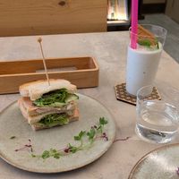  at Cafe Gallery Sun 燦 in Kyoto