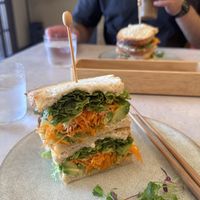   at Cafe Gallery Sun 燦 in Kyoto