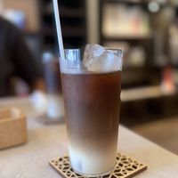   at Cafe Gallery Sun 燦 in Kyoto