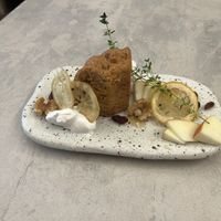   at Cafe Gallery Sun 燦 in Kyoto