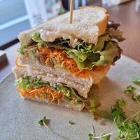  at Cafe Gallery Sun 燦 in Kyoto