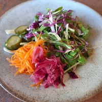  at Cafe Gallery Sun 燦 in Kyoto