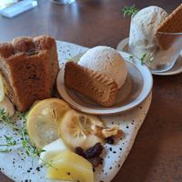  at Cafe Gallery Sun 燦 in Kyoto