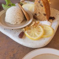  at Cafe Gallery Sun 燦 in Kyoto