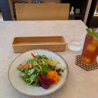  at Cafe Gallery Sun 燦 in Kyoto