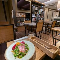  at Cafe Gallery Sun 燦 in Kyoto