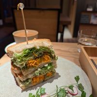  at Cafe Gallery Sun 燦 in Kyoto