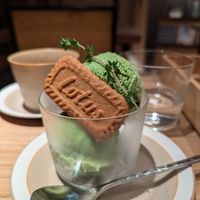  at Cafe Gallery Sun 燦 in Kyoto