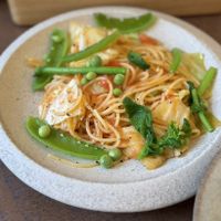   at Cafe Gallery Sun 燦 in Kyoto