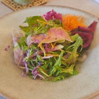  at Cafe Gallery Sun 燦 in Kyoto