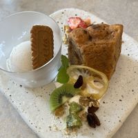   at Cafe Gallery Sun 燦 in Kyoto