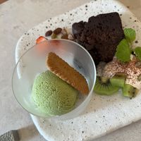   at Cafe Gallery Sun 燦 in Kyoto