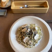   at Cafe Gallery Sun 燦 in Kyoto