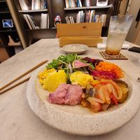  at Cafe Gallery Sun 燦 in Kyoto