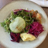   at Cafe Gallery Sun 燦 in Kyoto