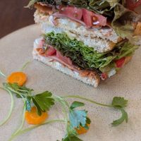  at Cafe Gallery Sun 燦 in Kyoto