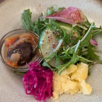  at Cafe Gallery Sun 燦 in Kyoto