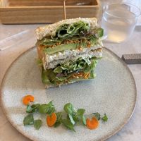   at Cafe Gallery Sun 燦 in Kyoto