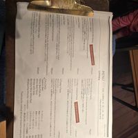 Fri & Sat evening menu, separate cake/sweet menu too at Cafe Gallery Sun 燦 in Kyoto