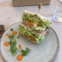   at Cafe Gallery Sun 燦 in Kyoto