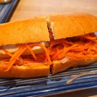 Tofu Banh Mi at Mrs Pho House in Kilmore