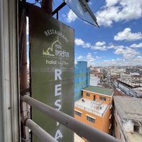   at Litlle India in Antananarivo