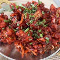   at Litlle India in Antananarivo