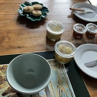   at Le Relais du Chien Bleu - Vegan B&B in the Lot Valley in Capdenac-gare