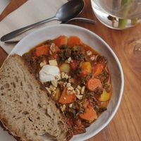  at Café "das Goldstück" in Vienna